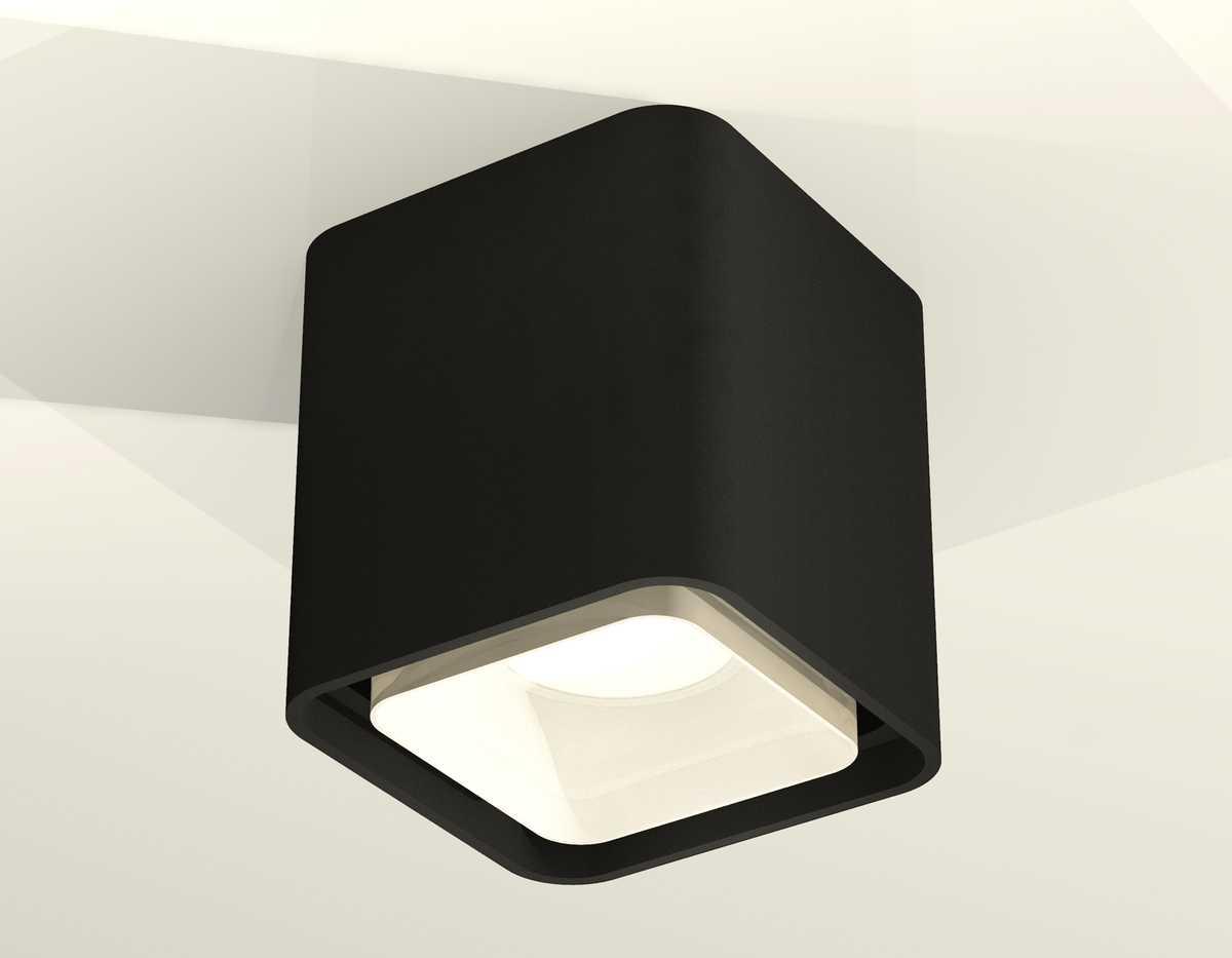 фото комплект потолочного светильника ambrella light techno spot xc (c7841, n7755) xs7841021 | 220svet.ru
