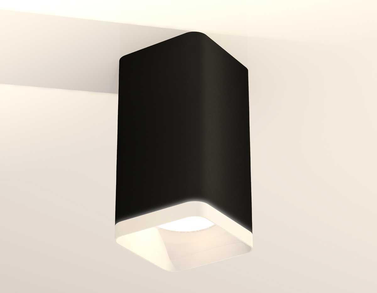 фото комплект потолочного светильника ambrella light techno spot xc (c7821, n7755) xs7821021 | 220svet.ru