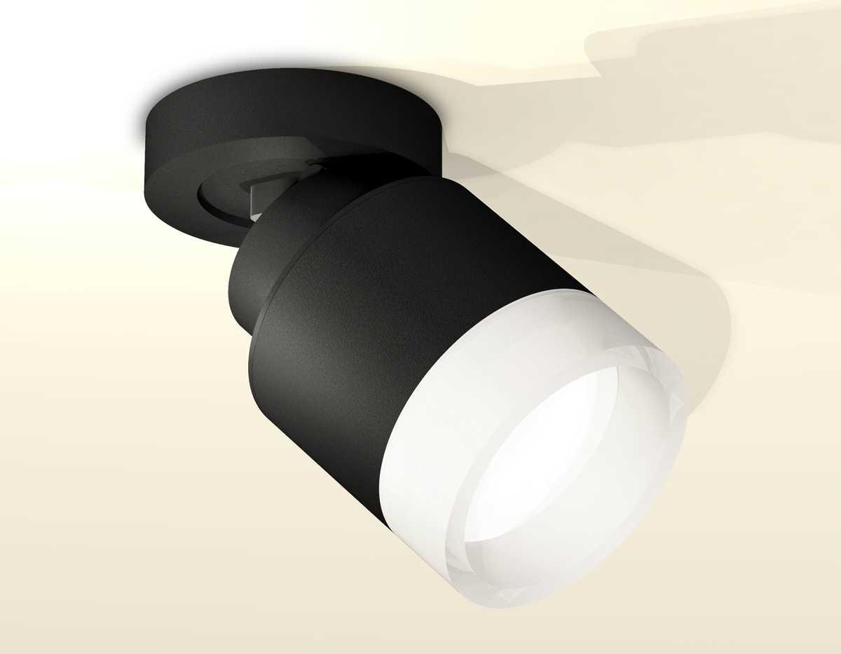 фото комплект спота ambrella light techno spot xm (a2229, a2106, c8111, n8401) xm8111001 | 220svet.ru
