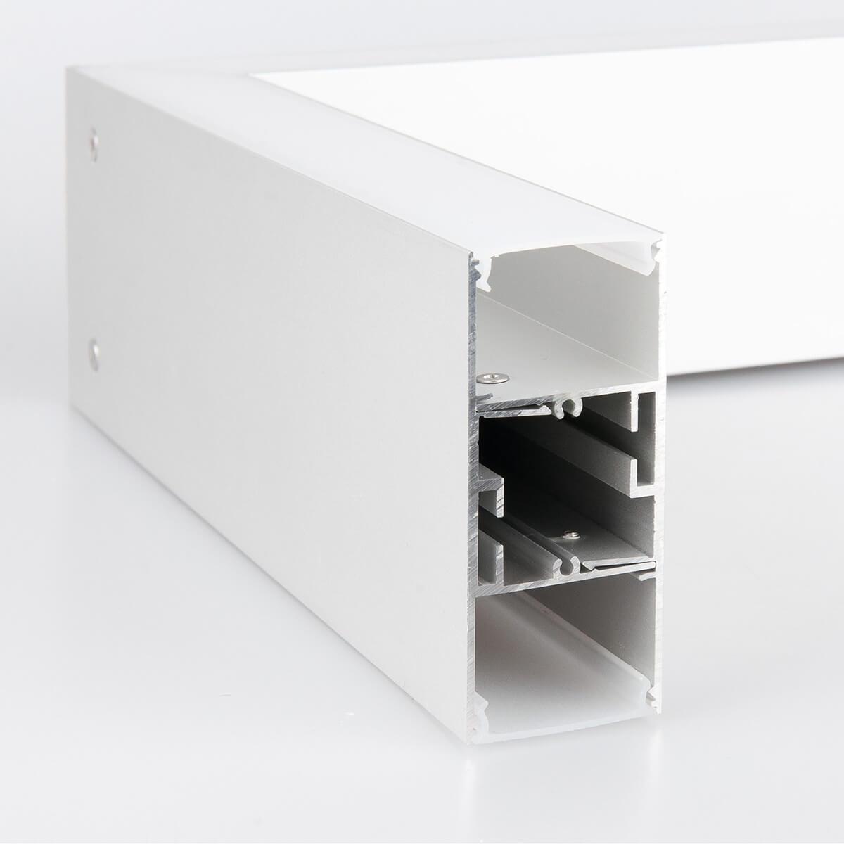 фото настенный светодиодный светильник elektrostandard lsg-02-1-8 128-21-3000-ms a041483 | 220svet.ru