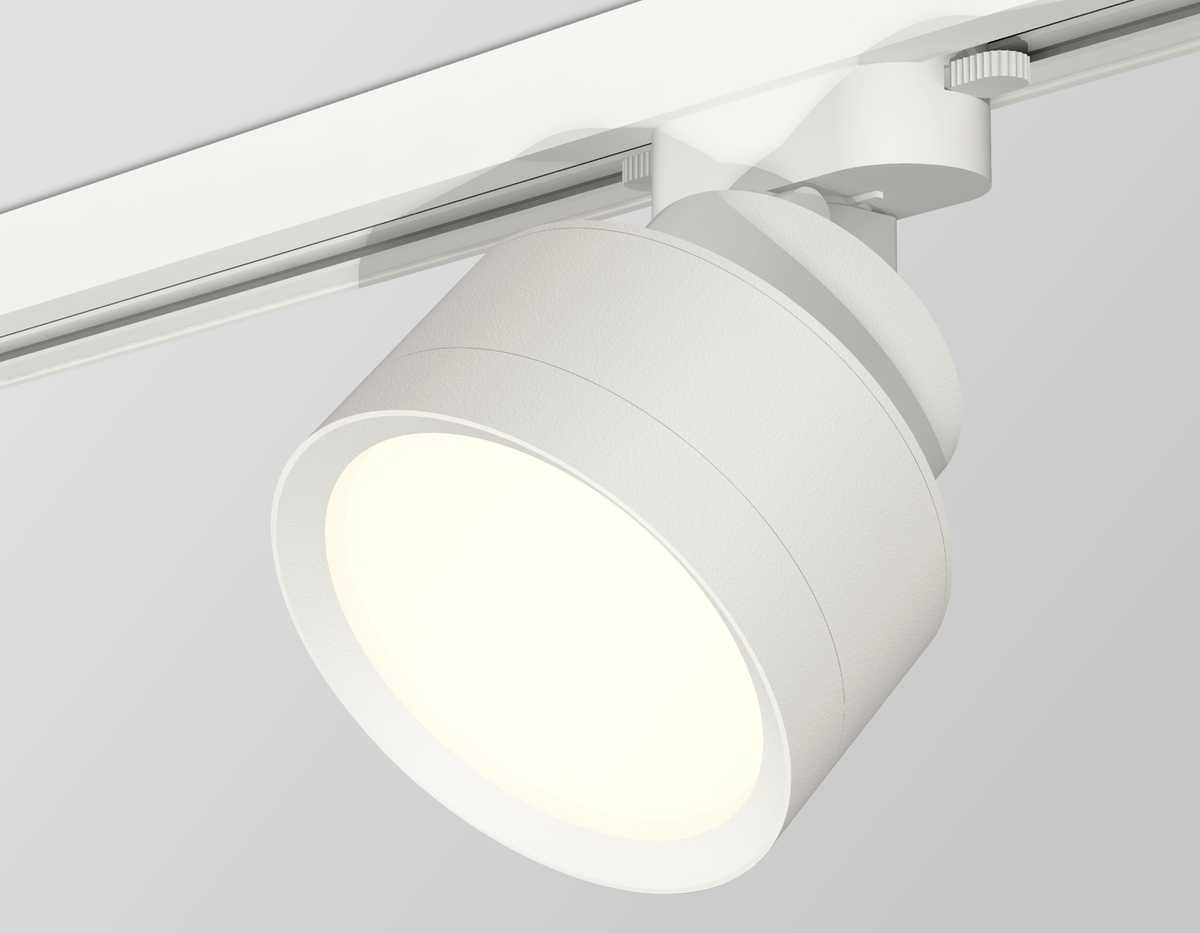 фото комплект трекового светильника ambrella light track system xt (a2524, a2105, c8101, n8112) xt8101001 | 220svet.ru