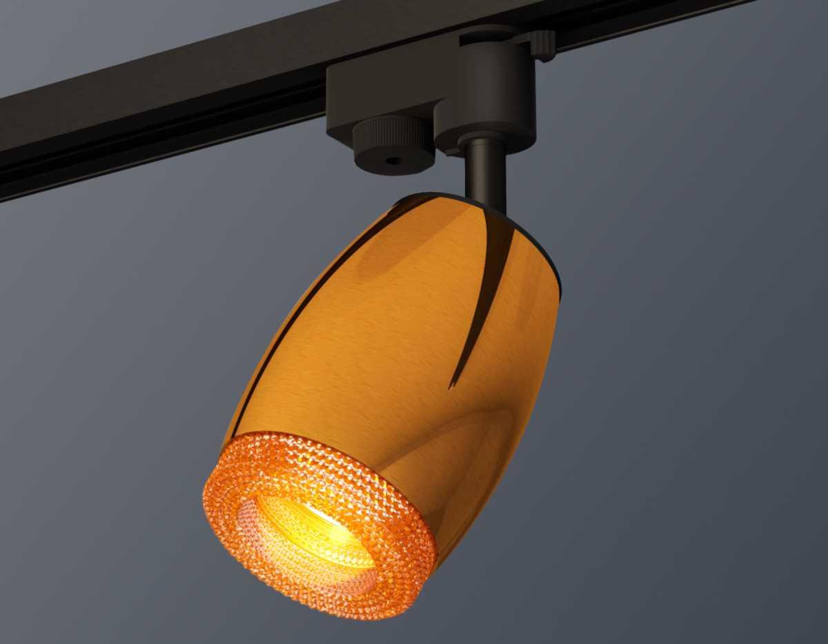фото комплект трекового светильника ambrella light track system xt (a2521, c1125, n7195) xt1125006 | 220svet.ru