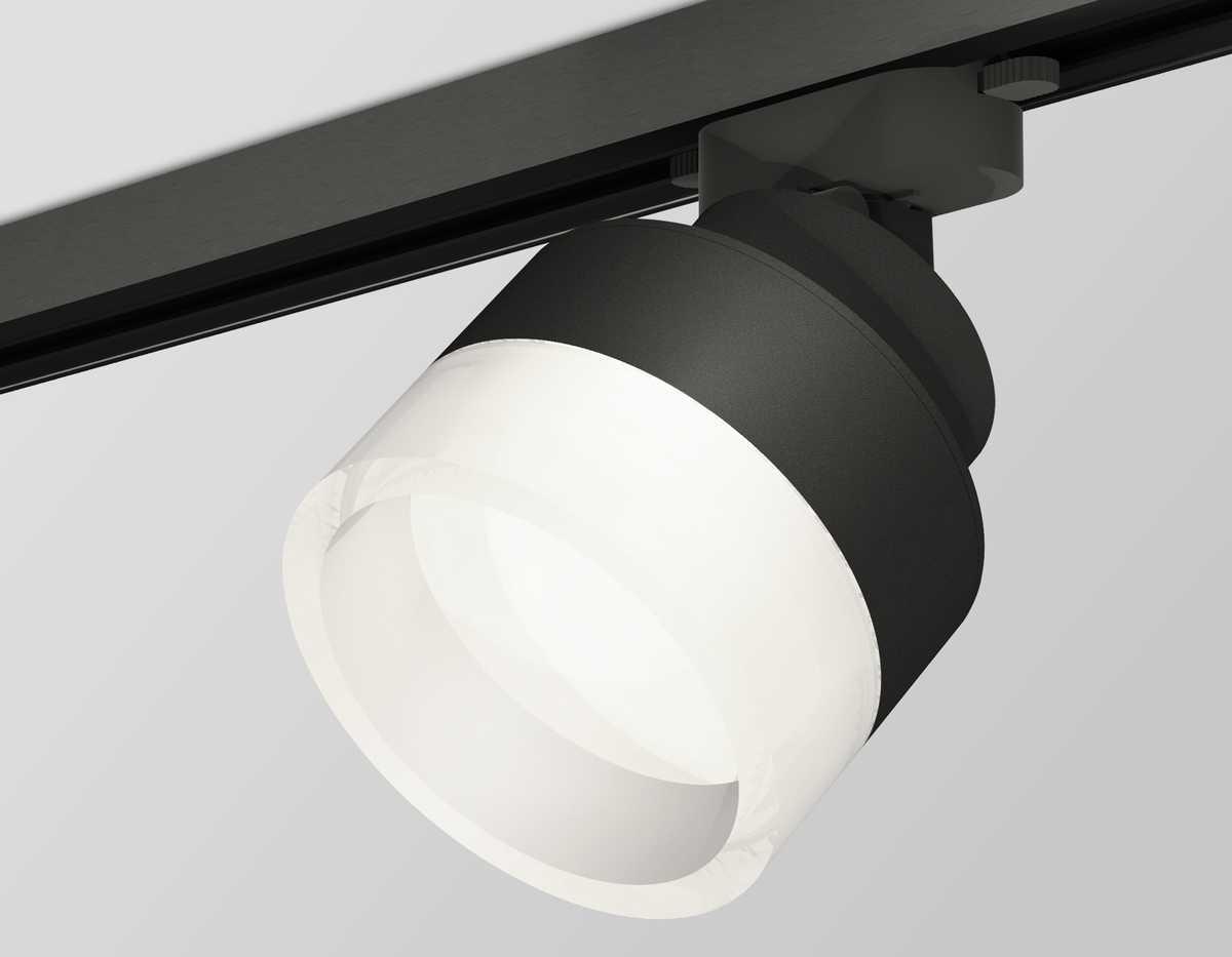 фото комплект трекового светильника ambrella light track system xt (a2526, a2106, c8102, n8401) xt8102020 | 220svet.ru
