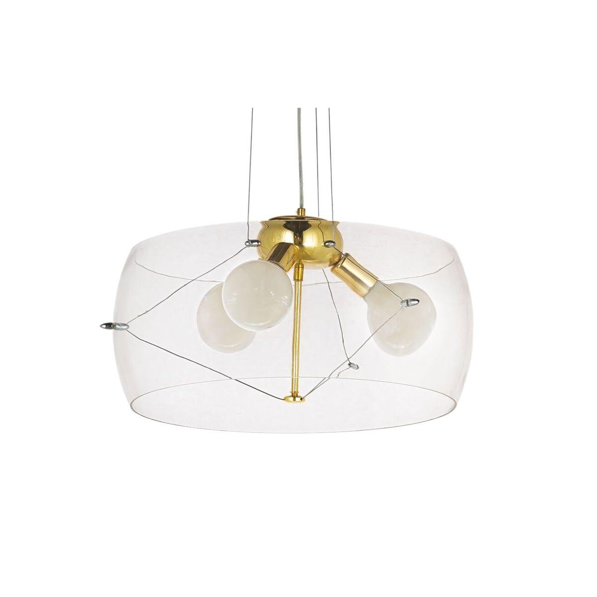 фото подвесная люстра lumina deco globo ldp 6018-500 pr+f.gd | 220svet.ru