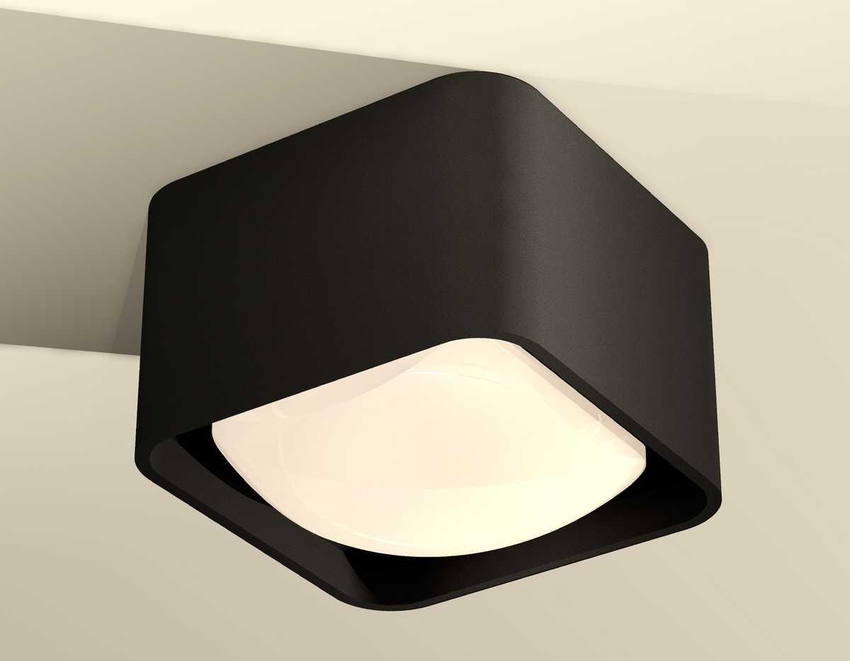 фото комплект потолочного светильника ambrella light techno spot xc (c7833, n7756) xs7833022 | 220svet.ru
