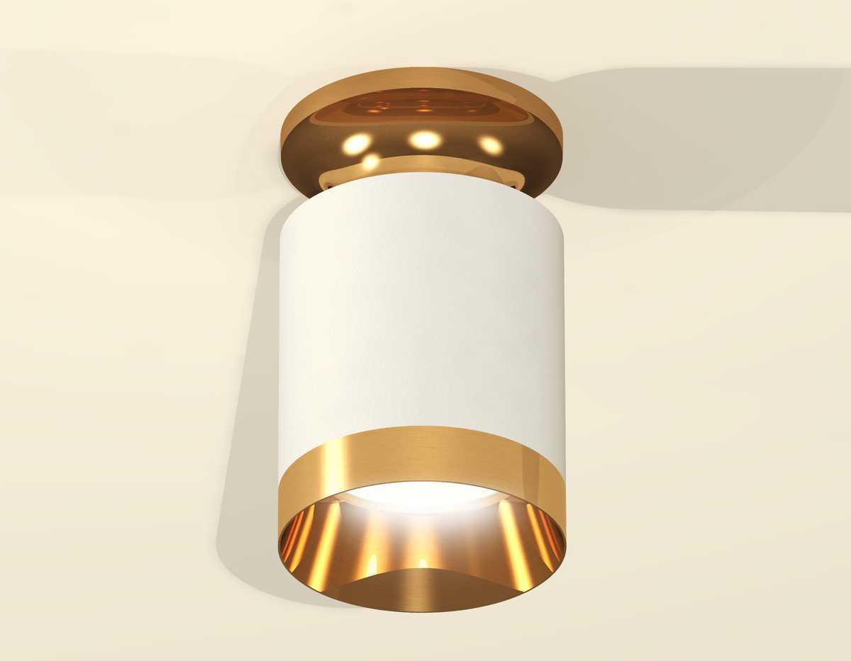 фото комплект потолочного светильника ambrella light techno spot xc (n6905, c6301, n6134) xs6301180 | 220svet.ru