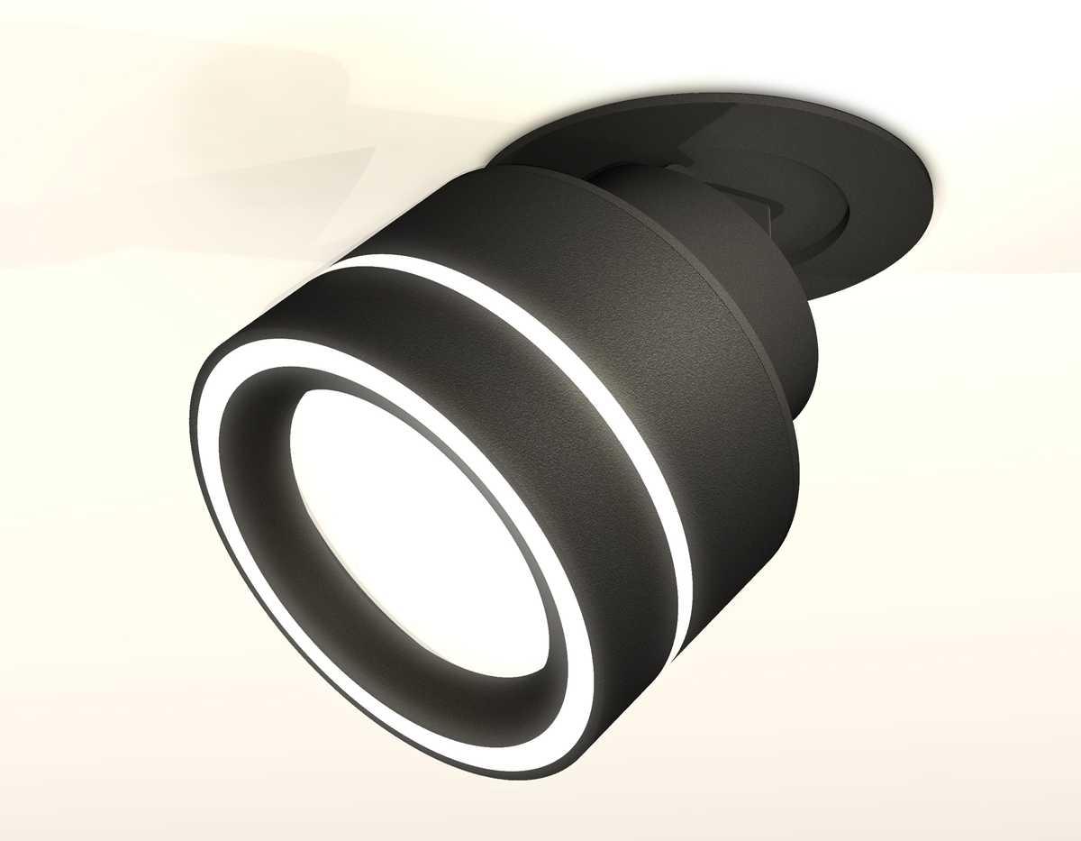 фото комплект встраиваемого спота ambrella light techno spot xm (a2242, a2106, c8102, n8434) xm8102523 | 220svet.ru