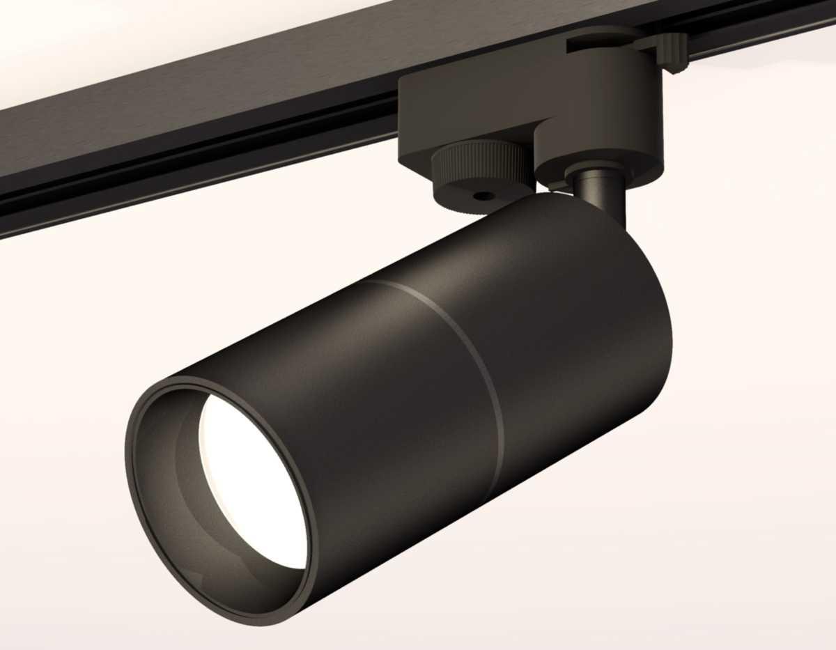 фото комплект трекового светильника ambrella light track system xt (a2521, c6302, a2061, c6302, n6111) xt6302010 | 220svet.ru