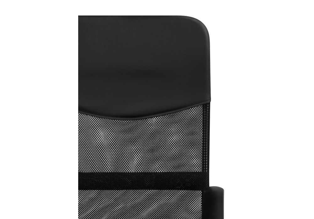 фото компьютерное кресло woodville arano 1 black / chrome 15815 | 220svet.ru