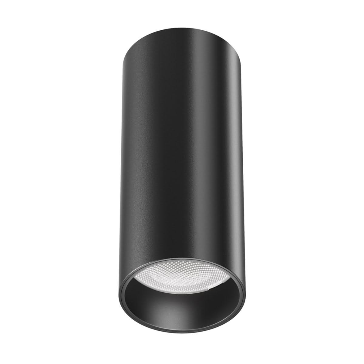 фото потолочный светодиодный светильник maytoni technical focus led c056cl-l12b3k-w-b | 220svet.ru