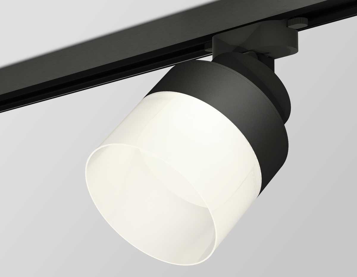 фото комплект трекового светильника ambrella light track system xt (a2526, a2106, c8102, n8402) xt8102021 | 220svet.ru