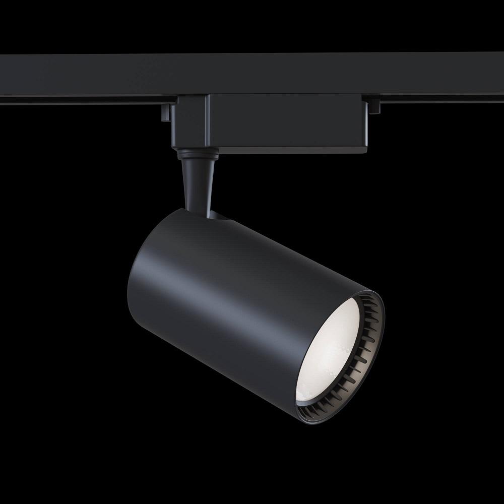 фото трековый светильник maytoni technical tr003-1-26w4k-w-b | 220svet.ru