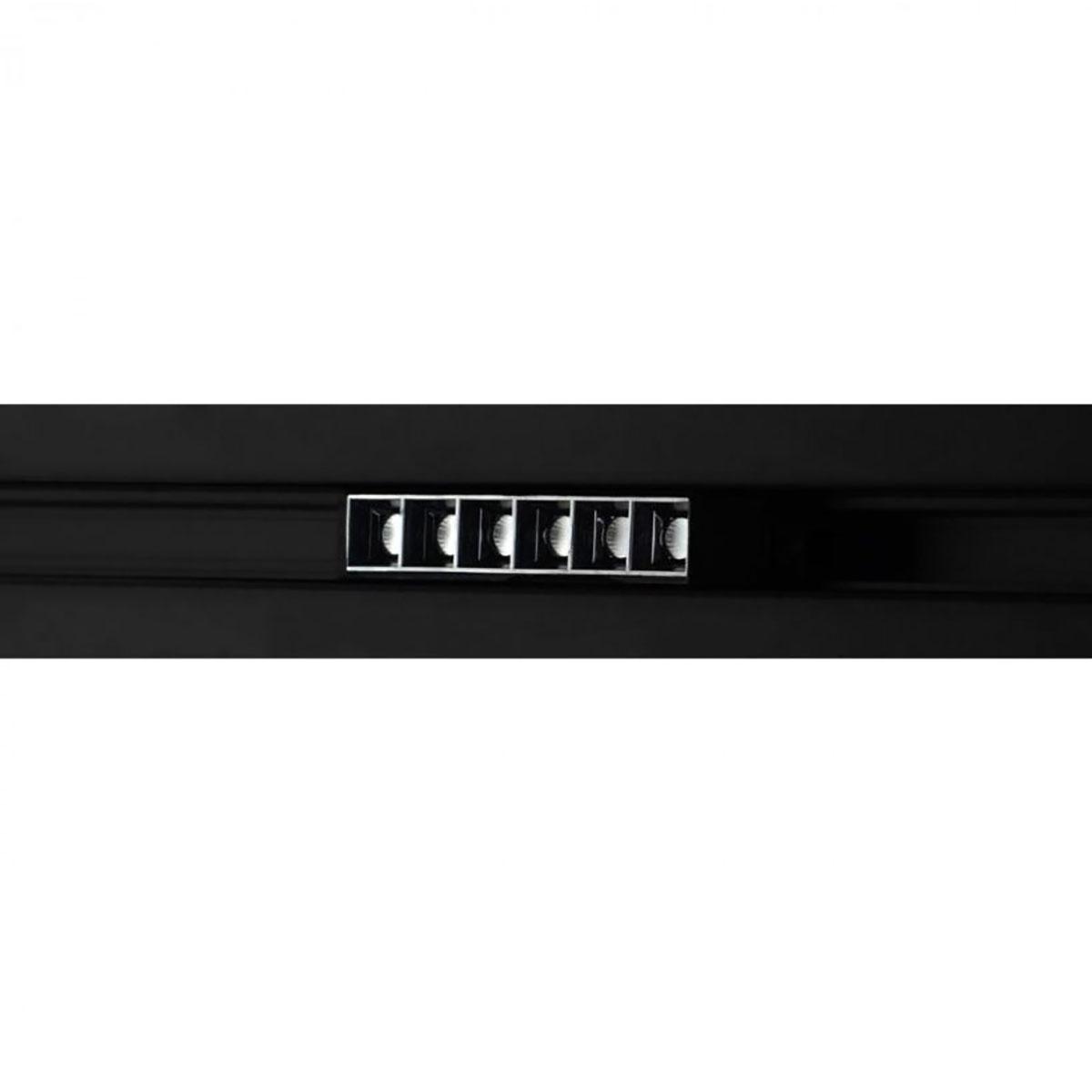 фото трековый светодиодный светильник для магнитного шинопровода loft it tech t005-06 | 220svet.ru