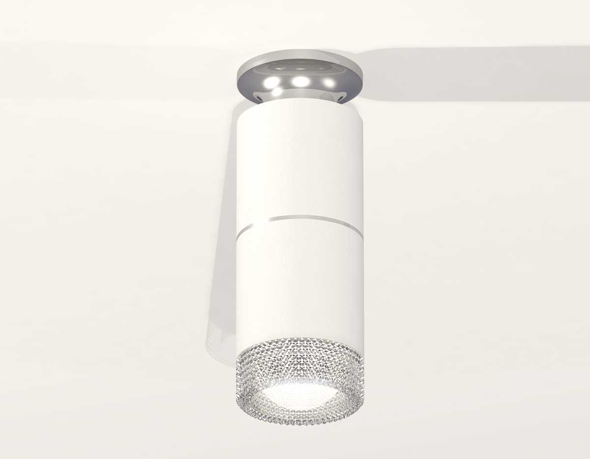 фото комплект потолочного светильника ambrella light techno spot xc (n6903, c6301, a2060, n6150) xs6301242 | 220svet.ru