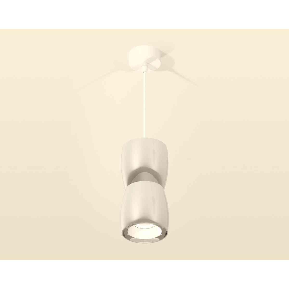 фото комплект подвесного светильника ambrella light techno spot xp1143010 dch/swh черный хром/белый песок (a2310, c1143, a2011, c1143, n7030) | 220svet.ru