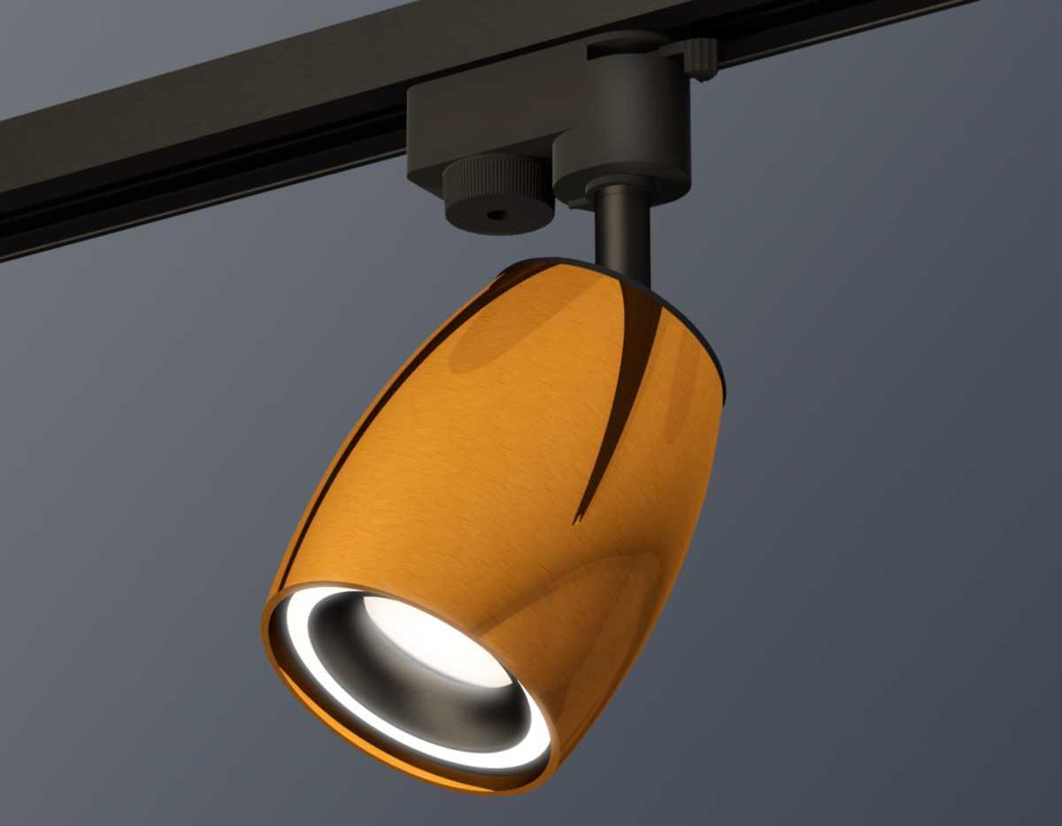 фото комплект трекового светильника ambrella light track system xt (a2521, c1125, n7111) xt1125010 | 220svet.ru