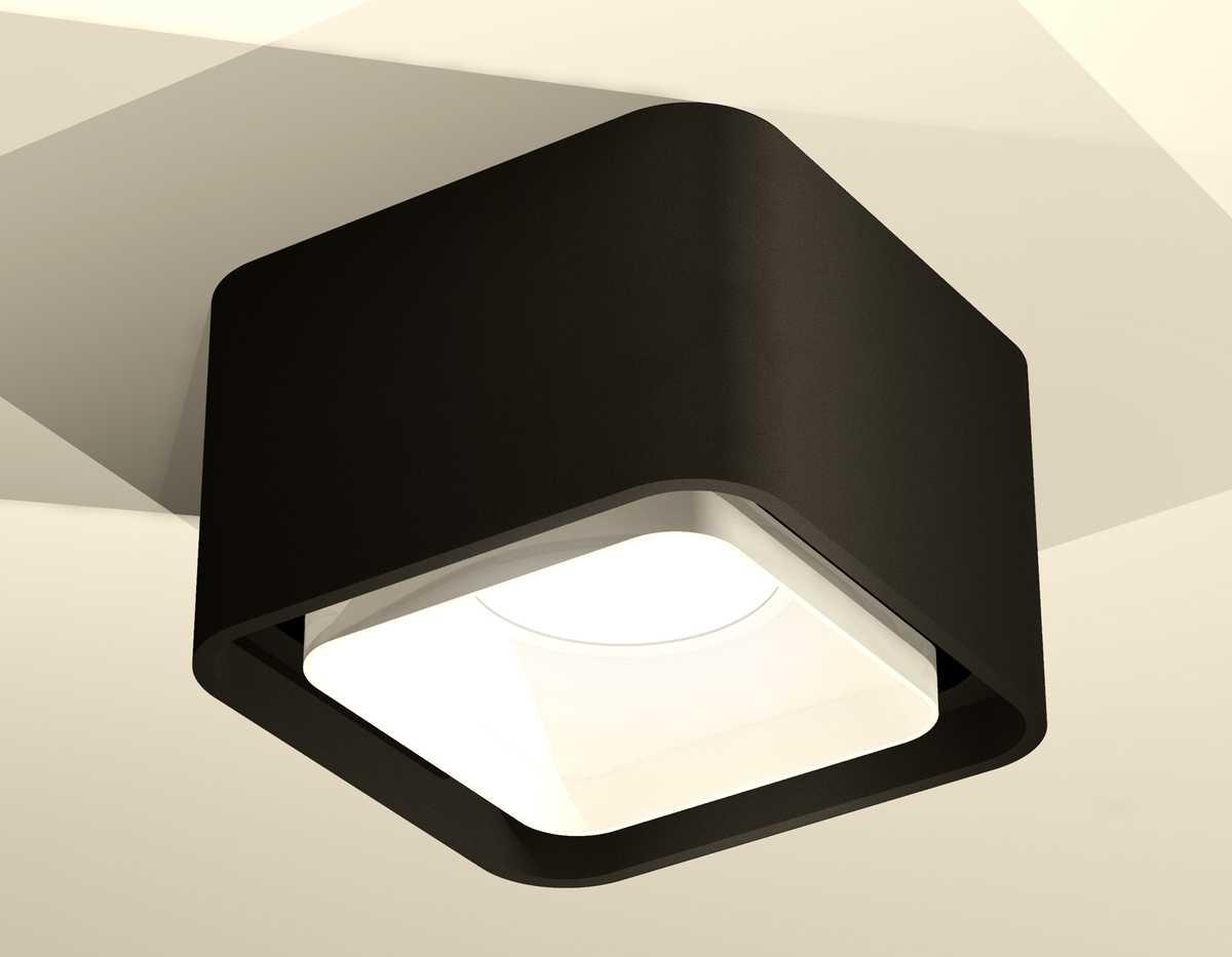 фото комплект потолочного светильника ambrella light techno spot xc (c7833, n7755) xs7833021 | 220svet.ru