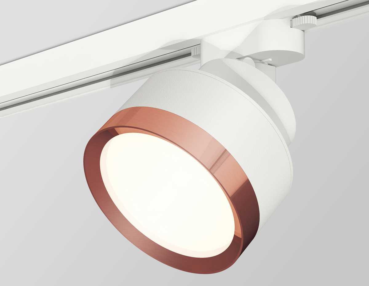 фото комплект трекового светильника ambrella light track system xt (a2524, a2105, c8101, n8126) xt8101005 | 220svet.ru