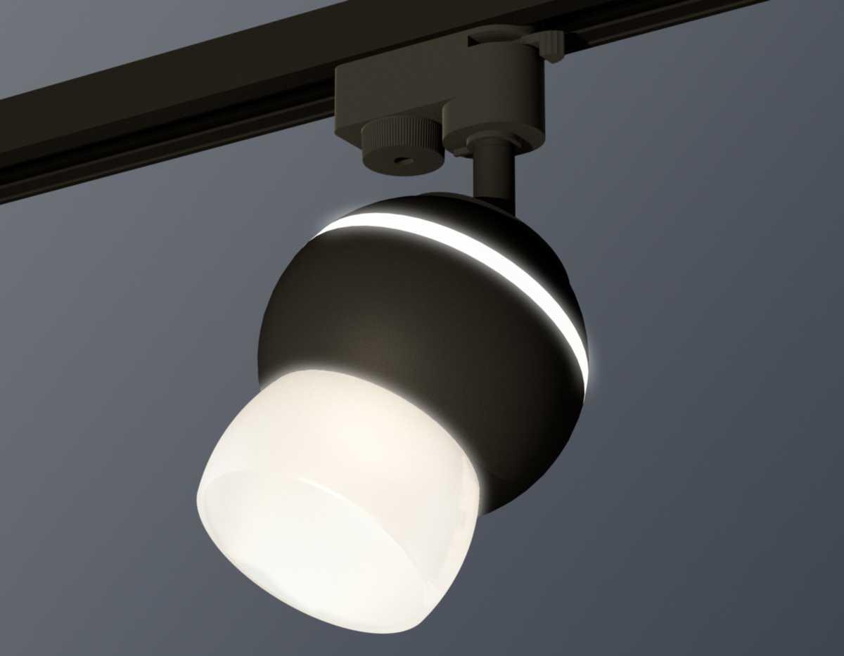 фото комплект трекового светильника ambrella light track system xt (a2521, c1102, n7177) xt1102074 | 220svet.ru