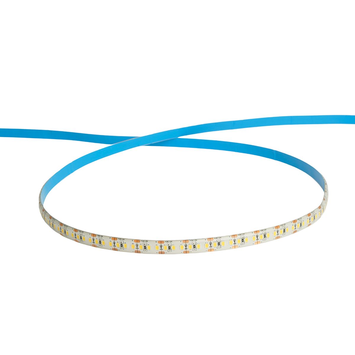 фото светодиодная лента feron ls626 17w/m 180led/m 2835smd 6500к 5m 51640 | 220svet.ru