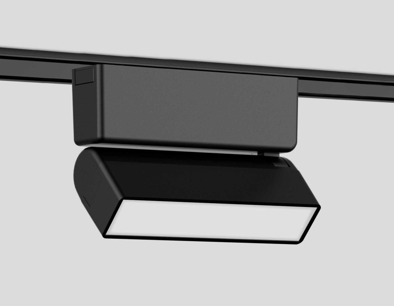 фото трековый светодиодный светильник ambrella light track system magnetic ultra slim gv1479 | 220svet.ru
