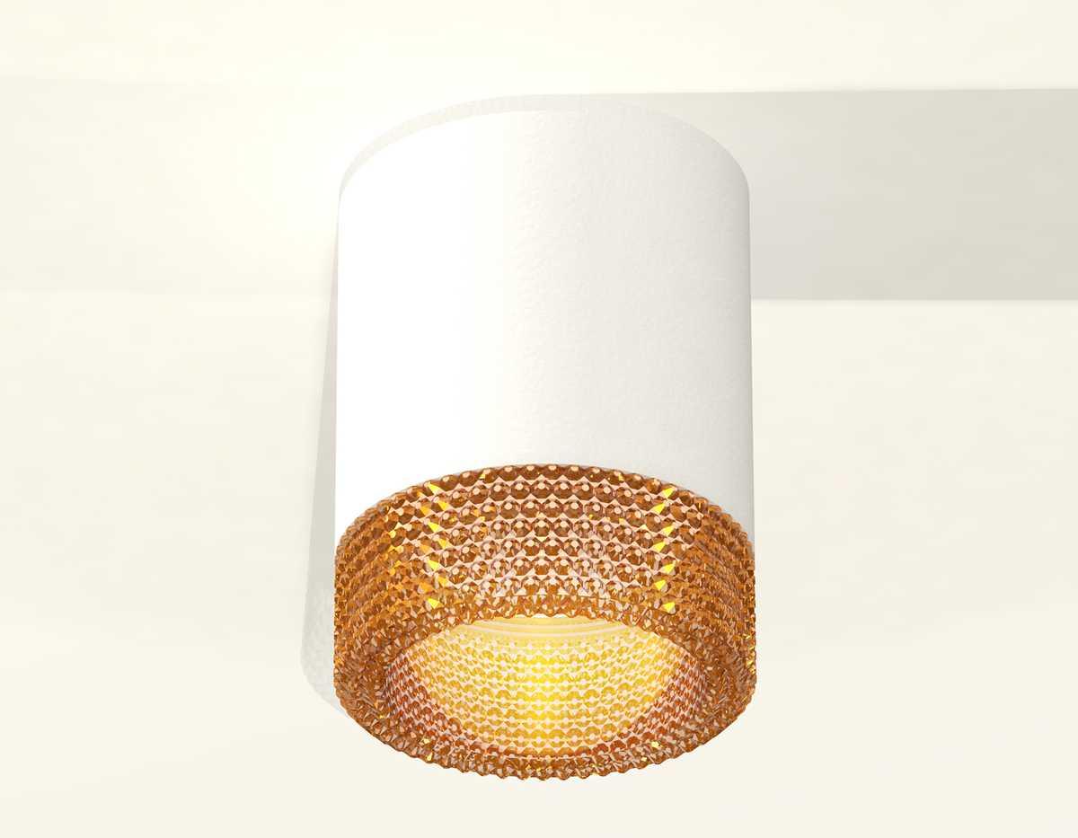 фото комплект потолочного светильника ambrella light techno spot xc (c6301, n6154) xs6301044 | 220svet.ru