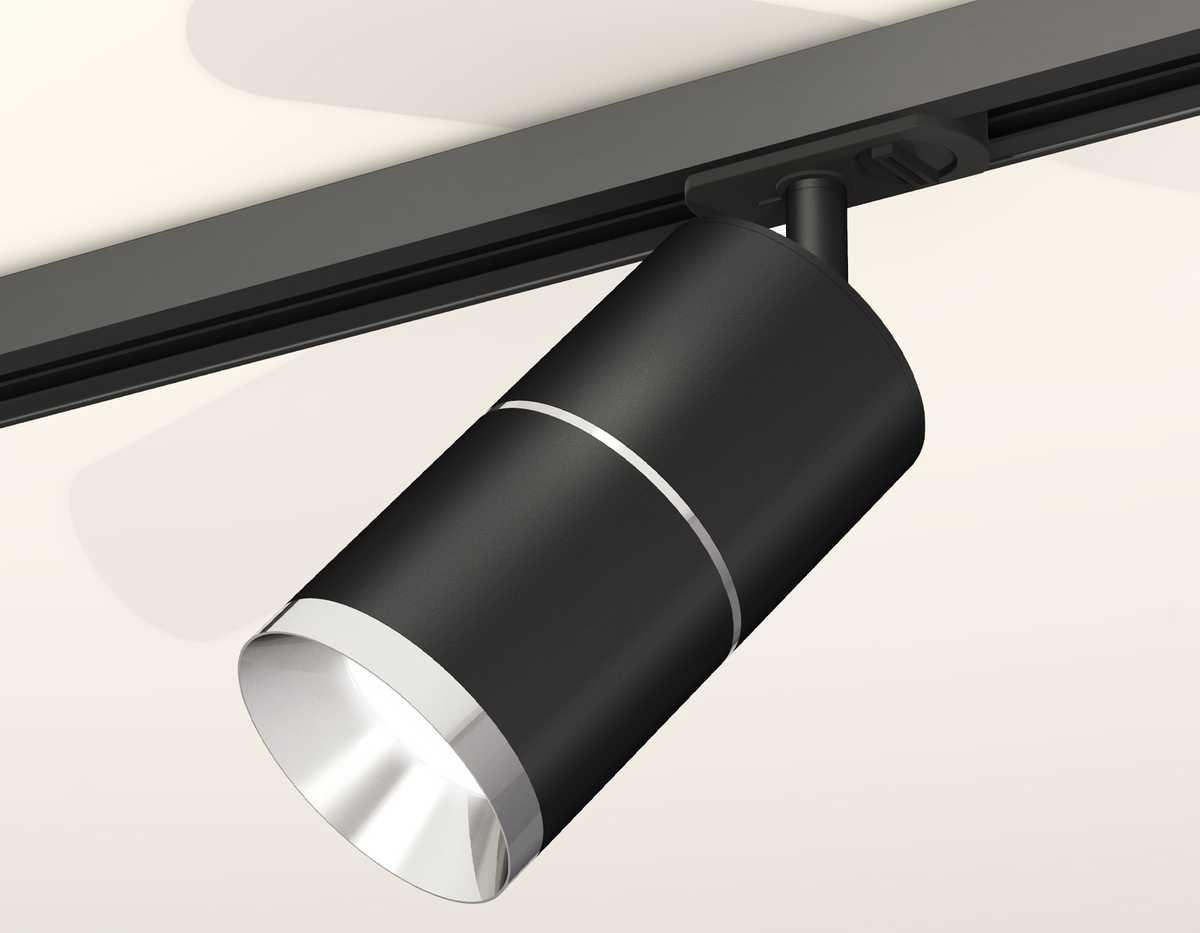 фото комплект трекового светильника ambrella light track system xt (a2537, c7402, a2070, c7402, n7032) xt7402010 | 220svet.ru