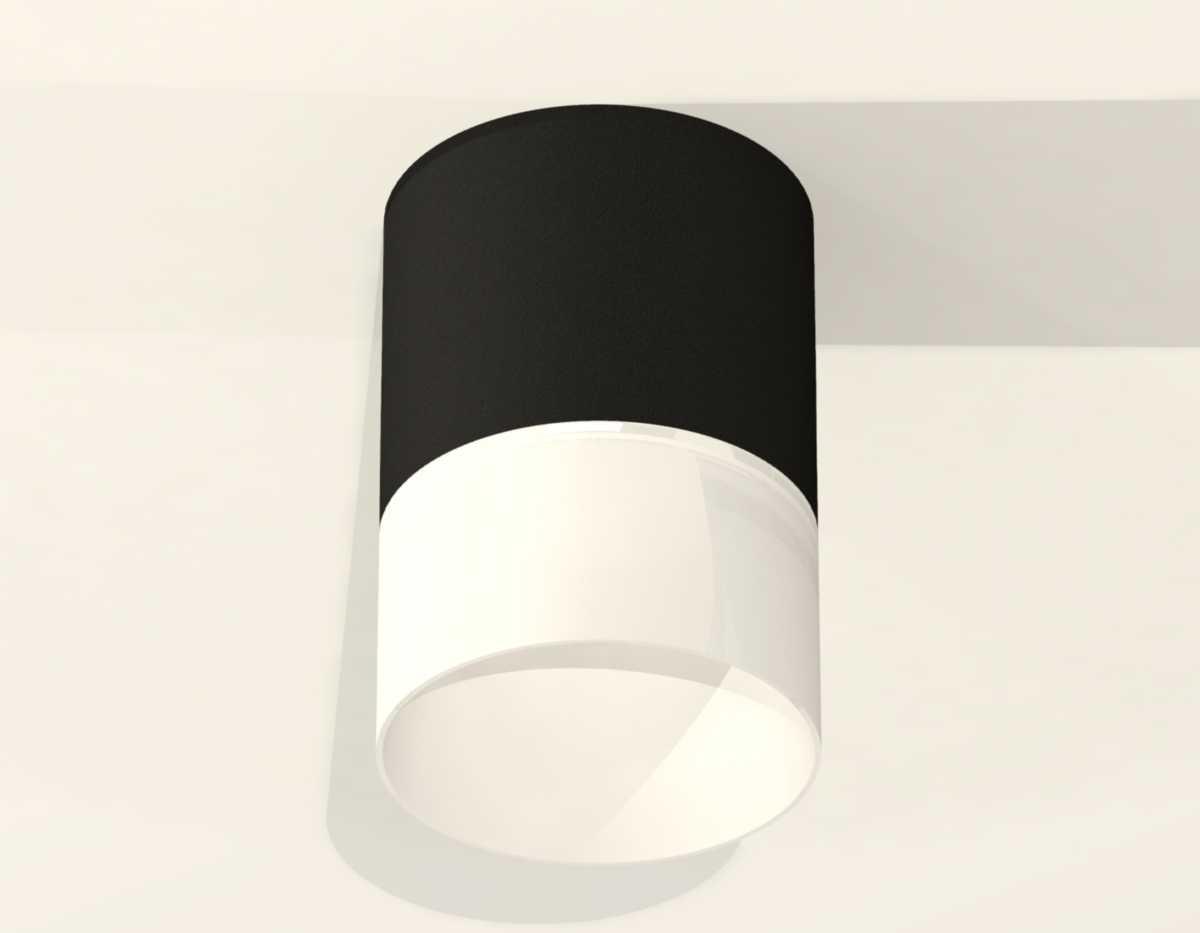 фото комплект потолочного светильника ambrella light techno spot xs (c7402, n7170) xs7402035 | 220svet.ru