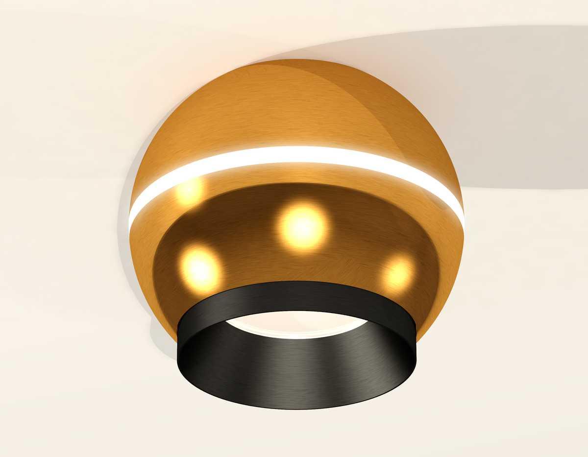 фото комплект потолочного светильника ambrella light techno spot xc (c1105, n7031) xs1105001 | 220svet.ru
