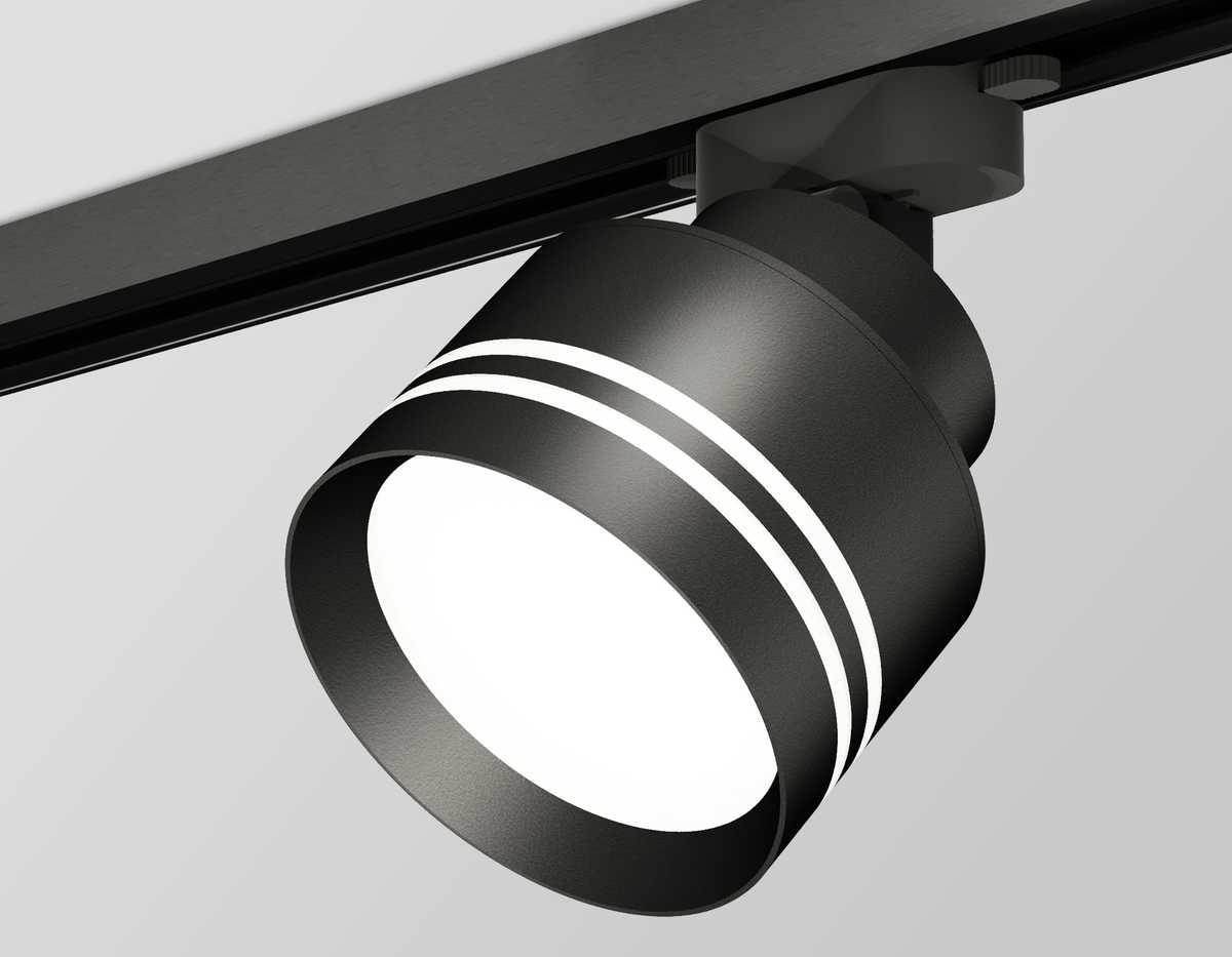 фото комплект трекового светильника ambrella light track system xt (a2526, a2106, c8102, n8478) xt8102026 | 220svet.ru