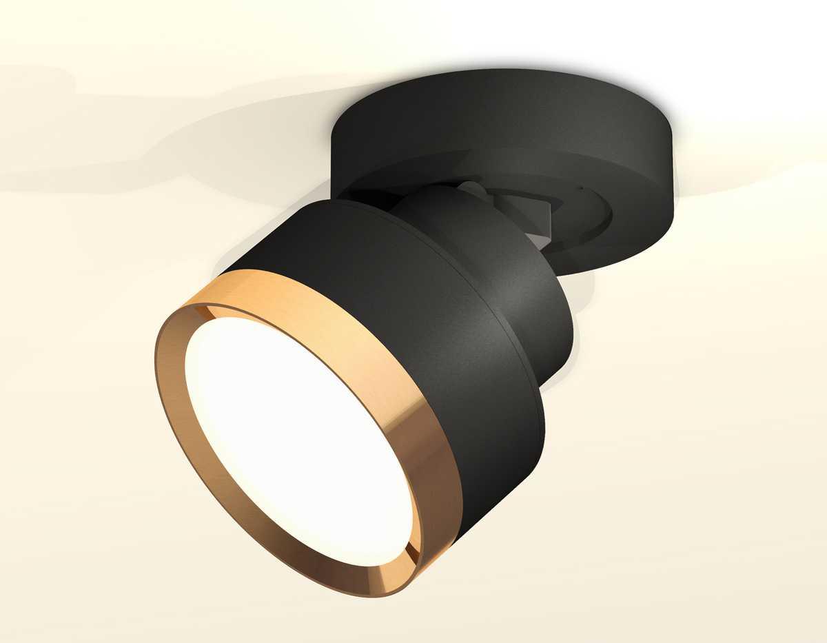 фото комплект спота ambrella light techno spot xm (a2229, a2106, c8102, n8124) xm8102004 | 220svet.ru