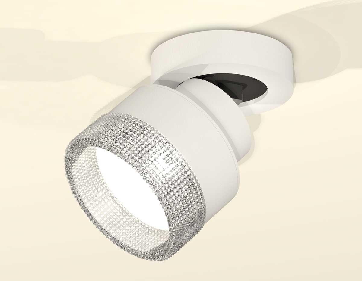 фото комплект спота ambrella light techno spot xm (a2228, a2105, c8101, n8480) xm8101040 | 220svet.ru