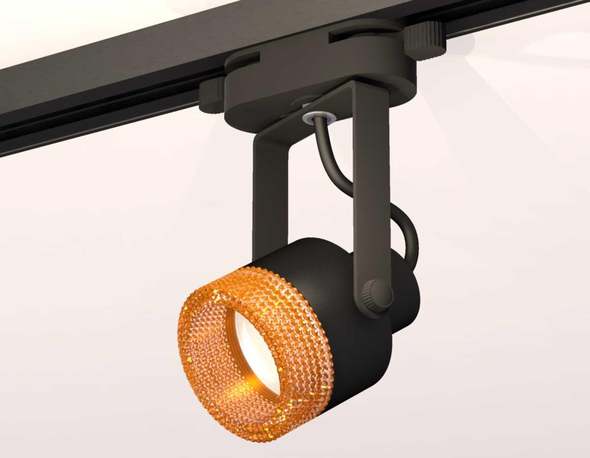 фото комплект трекового светильника ambrella light track system xt (c6602, n6154) xt6602064 | 220svet.ru