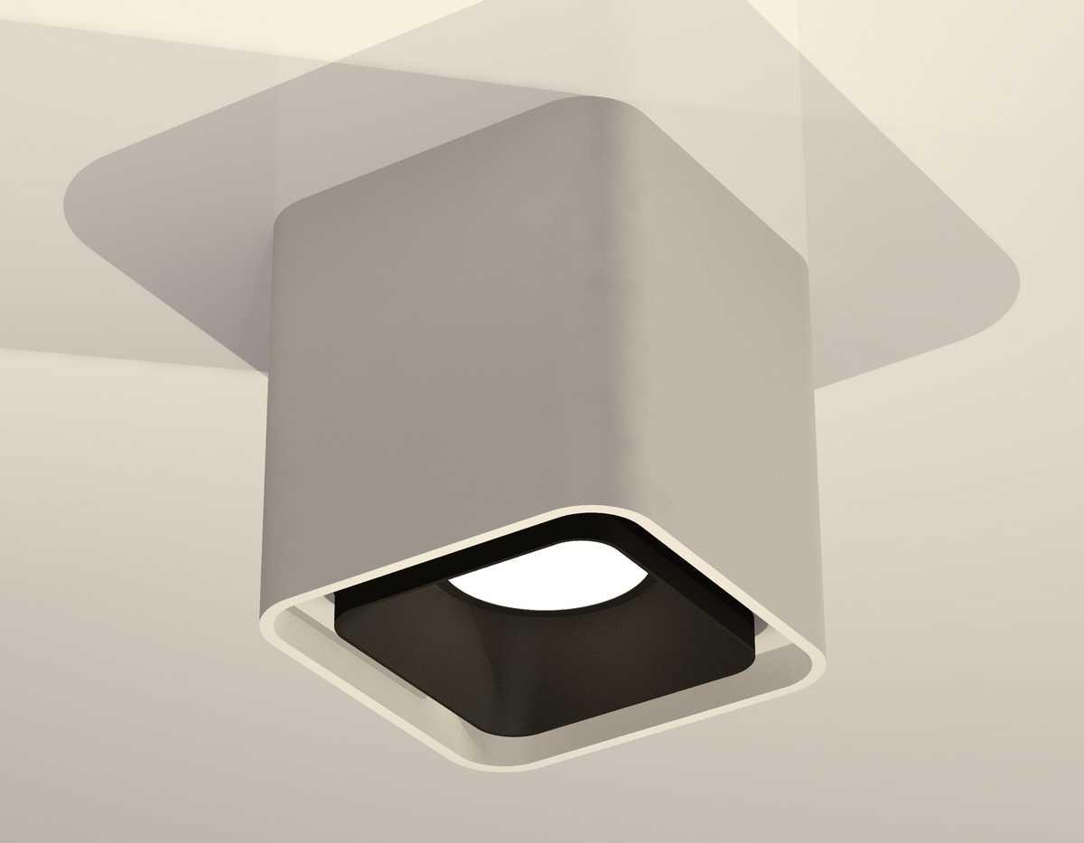 фото комплект потолочного светильника ambrella light techno spot xc (c7840, n7702) xs7840002 | 220svet.ru