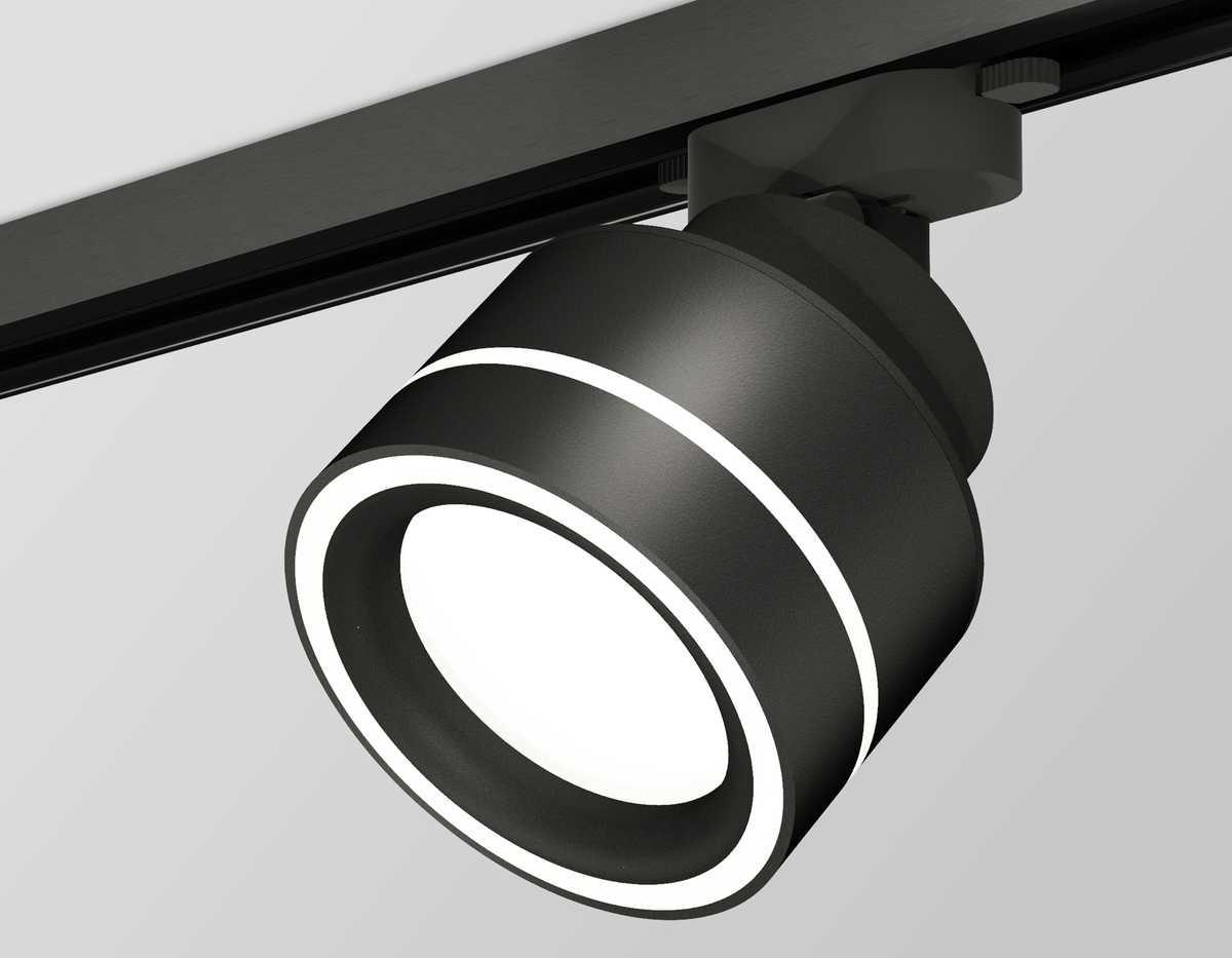 фото комплект трекового светильника ambrella light track system xt (a2526, a2106, c8102, n8434) xt8102023 | 220svet.ru