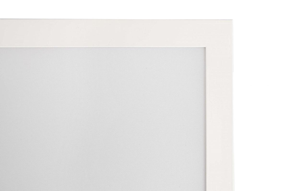 фото потолочный светодиодный светильник deko-light basic office с инкрустированной сеткой 100151 | 220svet.ru