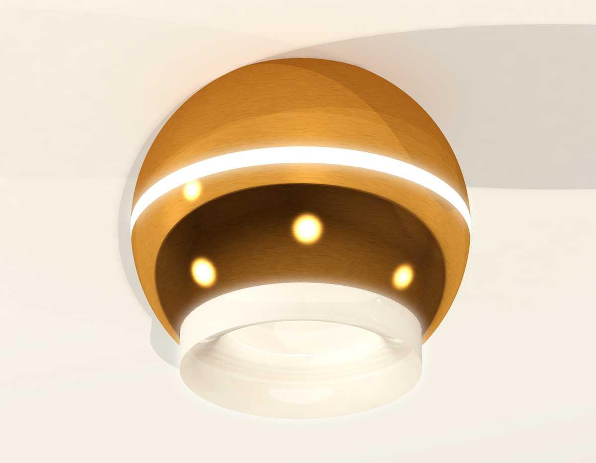 фото комплект потолочного светильника ambrella light techno spot xc (c1105, n7165) xs1105030 | 220svet.ru
