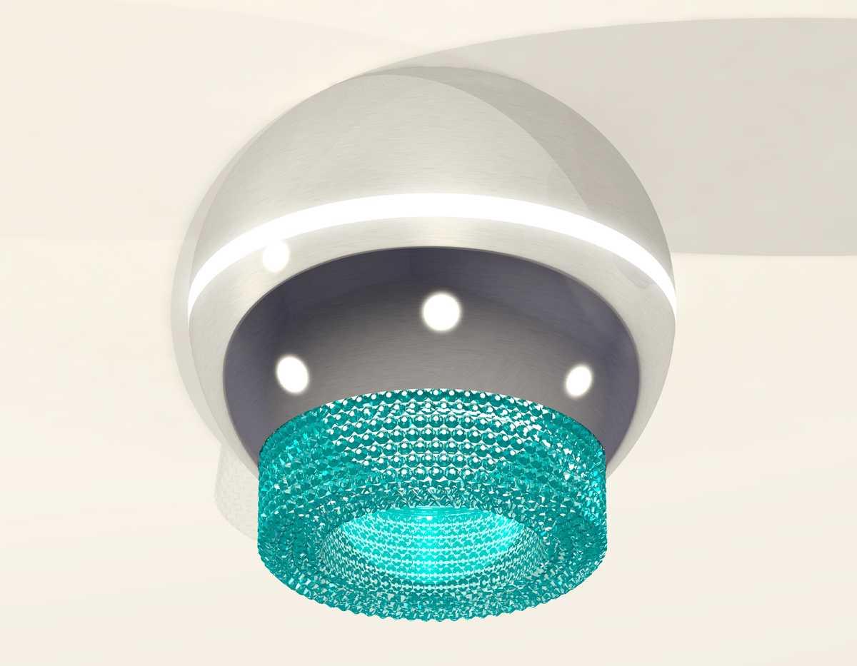 фото комплект потолочного светильника ambrella light techno spot xc (c1104, n7194) xs1104020 | 220svet.ru