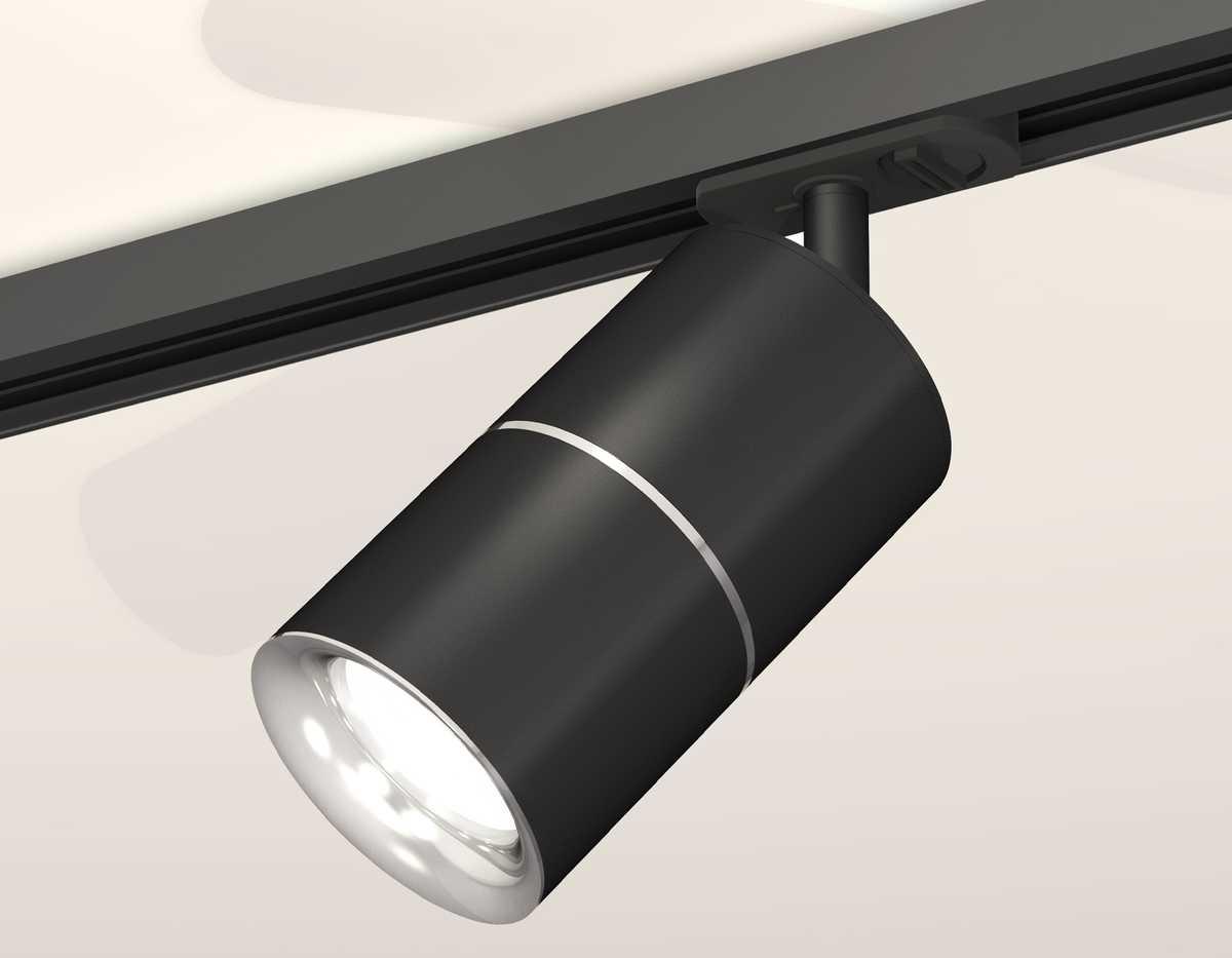 фото комплект трекового светильника ambrella light track system xt (a2537, c7402, a2070, c7402, n7012) xt7402011 | 220svet.ru