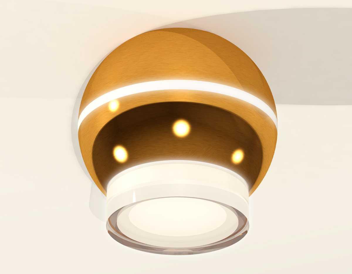 фото комплект потолочного светильника ambrella light techno spot xc (c1105, n7160) xs1105031 | 220svet.ru