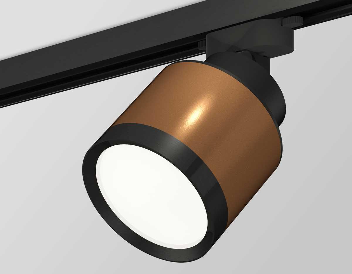 фото комплект трекового светильника ambrella light track system xt (a2526, a2106, c8117, n8113) xt8117001 | 220svet.ru