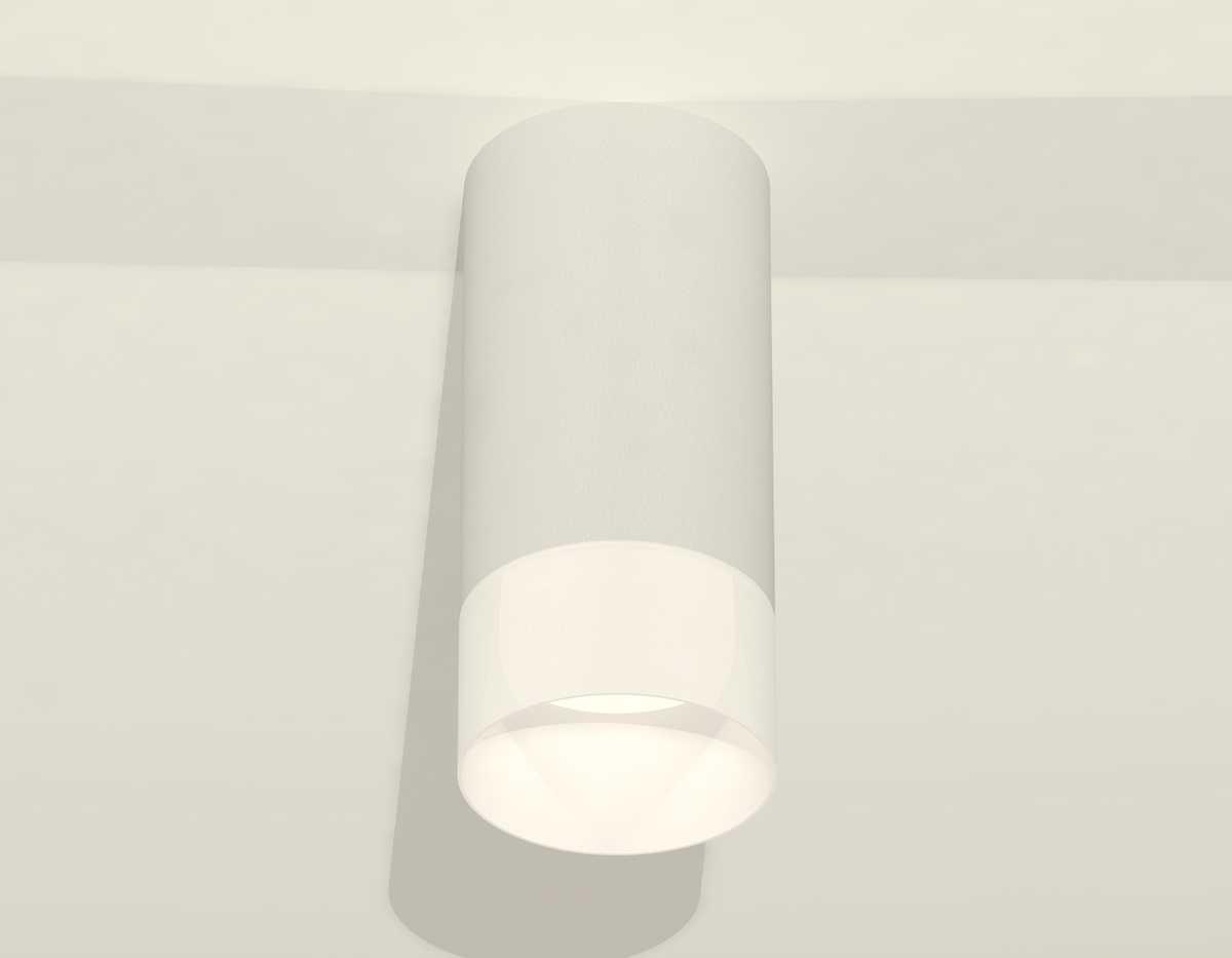 фото комплект накладного светильника ambrella light techno spot xs (c8161, n8402) xs8161003 | 220svet.ru