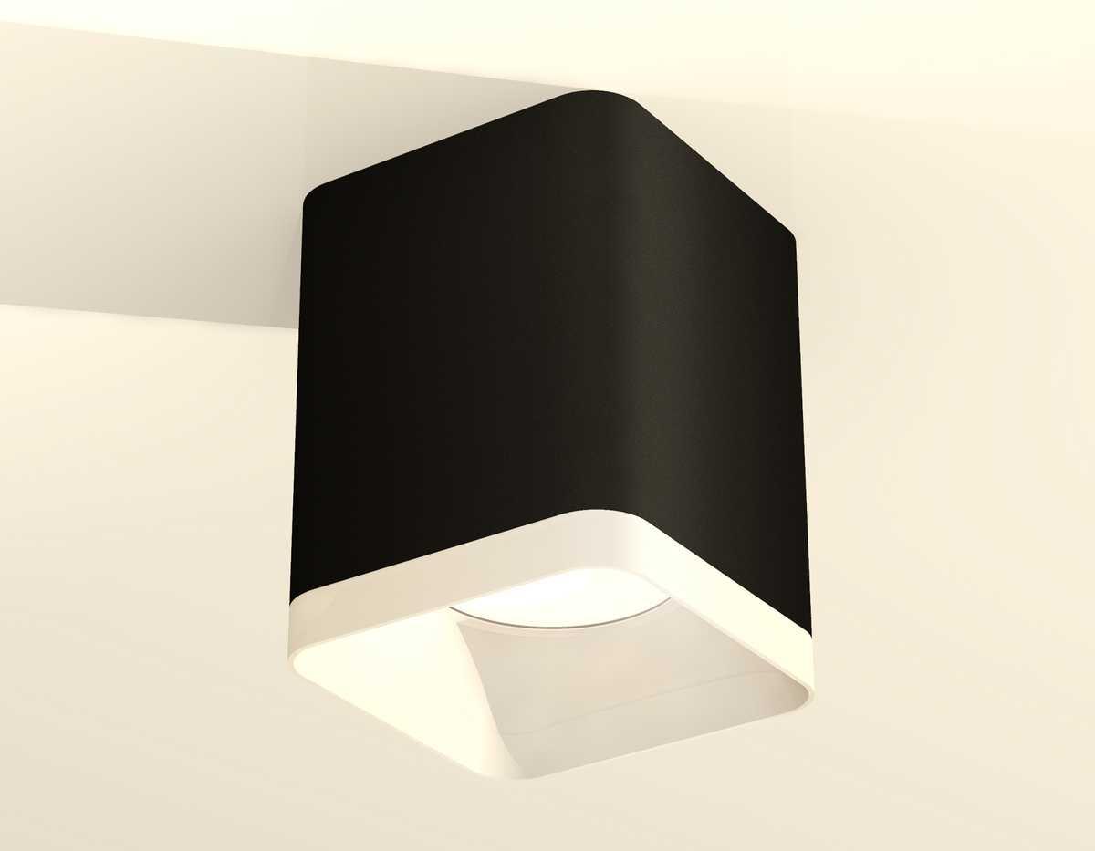 фото комплект потолочного светильника ambrella light techno spot xc (c7813, n7755) xs7813021 | 220svet.ru