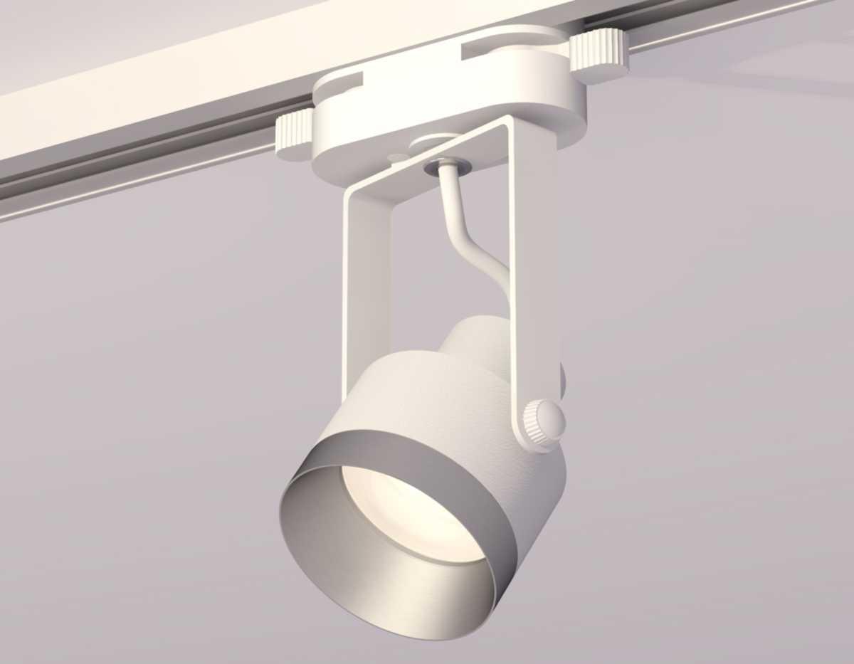 фото комплект трекового светильника ambrella light track system xt (c6601, n6133) xt6601043 | 220svet.ru