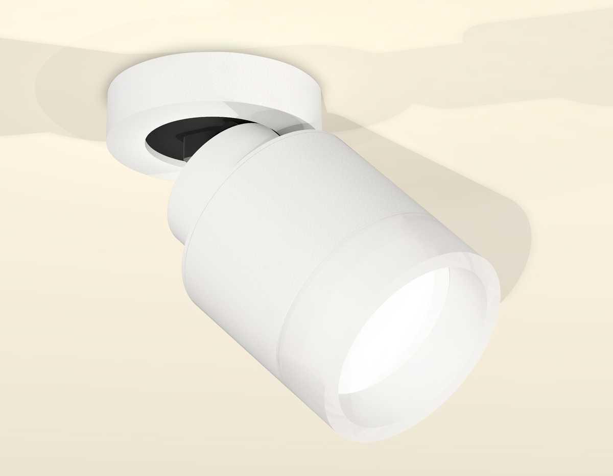 фото комплект спота ambrella light techno spot xm (a2228, a2105, c8110, n8401) xm8110001 | 220svet.ru
