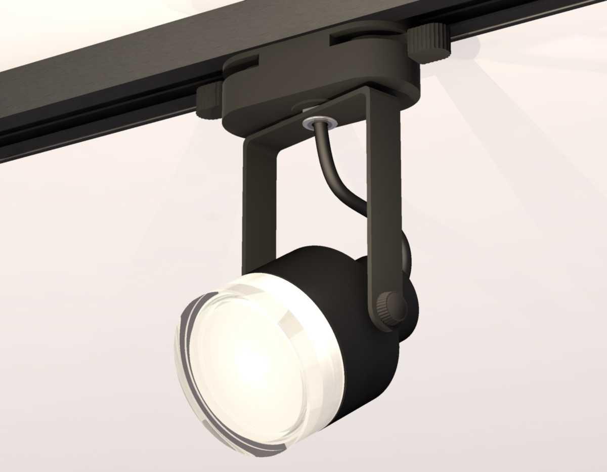фото комплект трекового светильника ambrella light track system xt (c6602, n6241) xt6602083 | 220svet.ru