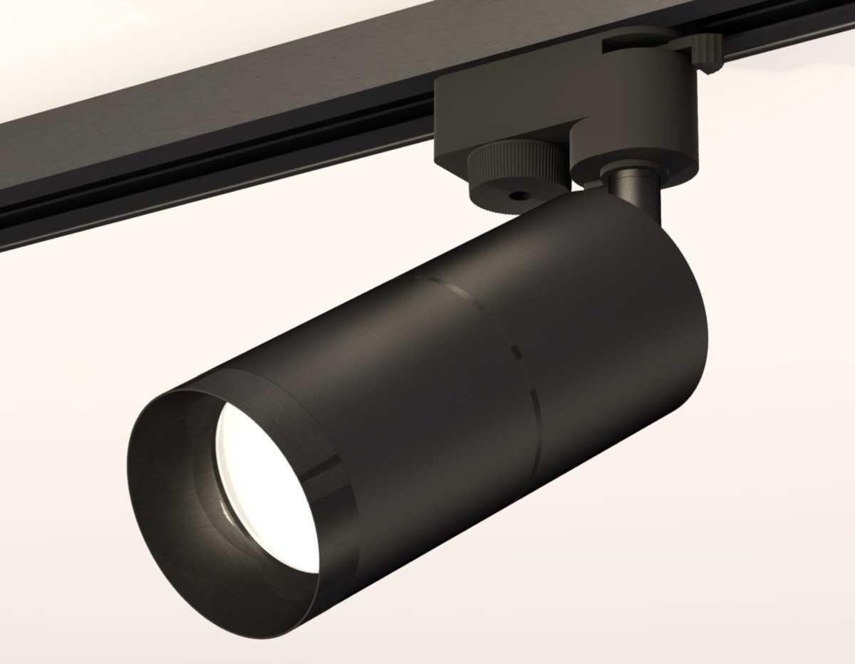 фото комплект трекового светильника ambrella light track system xt (a2521, c6302, a2061, c6302, n6131) xt6302011 | 220svet.ru