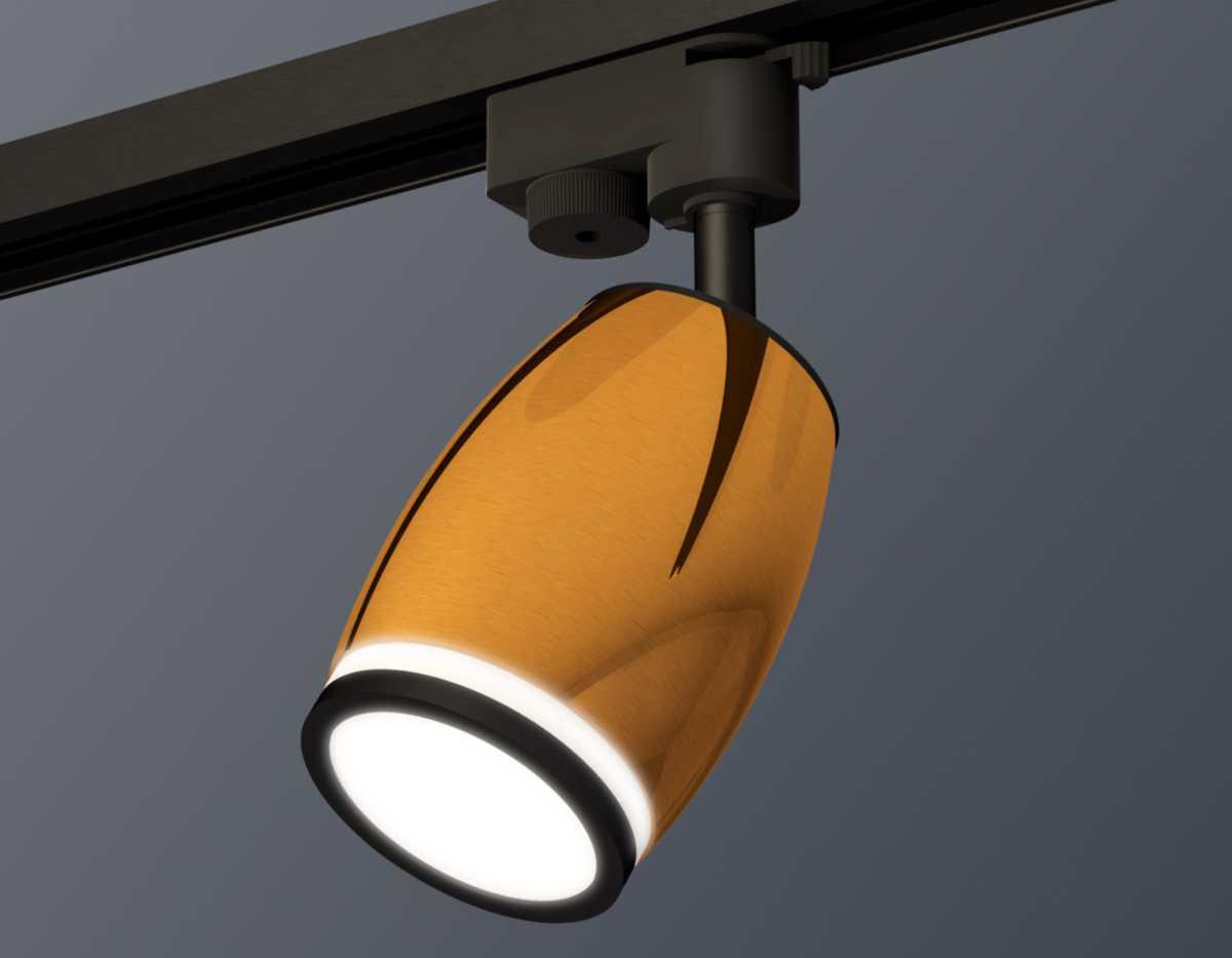 фото комплект трекового светильника ambrella light xt (a2521, c1125, n7121) xt1125011 | 220svet.ru