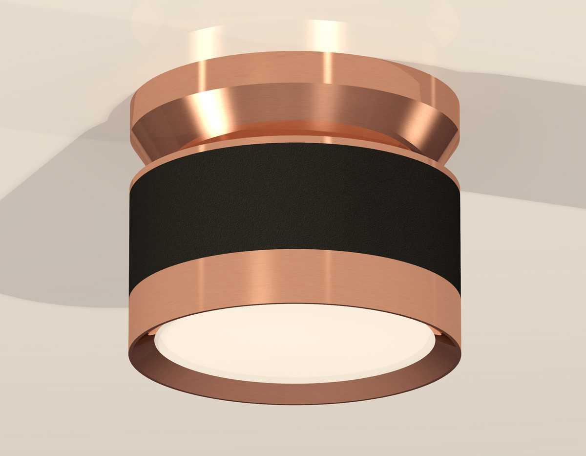 фото комплект накладного светильника ambrella light techno spot xs (n8912, c8102, n8126) xs8102065 | 220svet.ru