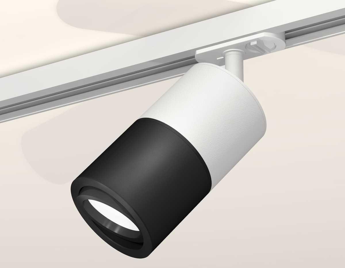 фото комплект трекового светильника ambrella light track system xt (a2536, c7401, a2071, c7402, n7002) xt7402002 | 220svet.ru